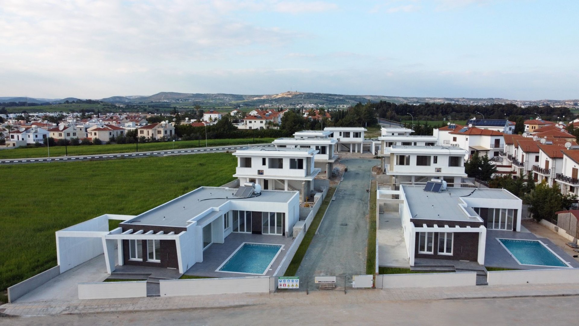 3 bedrooms Villa in Pyla, Larnaka, Cyprus No. 44819