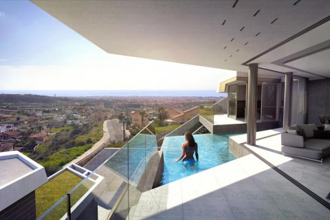 6 rooms Villa in Limassol, Cyprus No. 38508