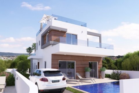3 bedrooms Villa in Paphos, Cyprus No. 38502