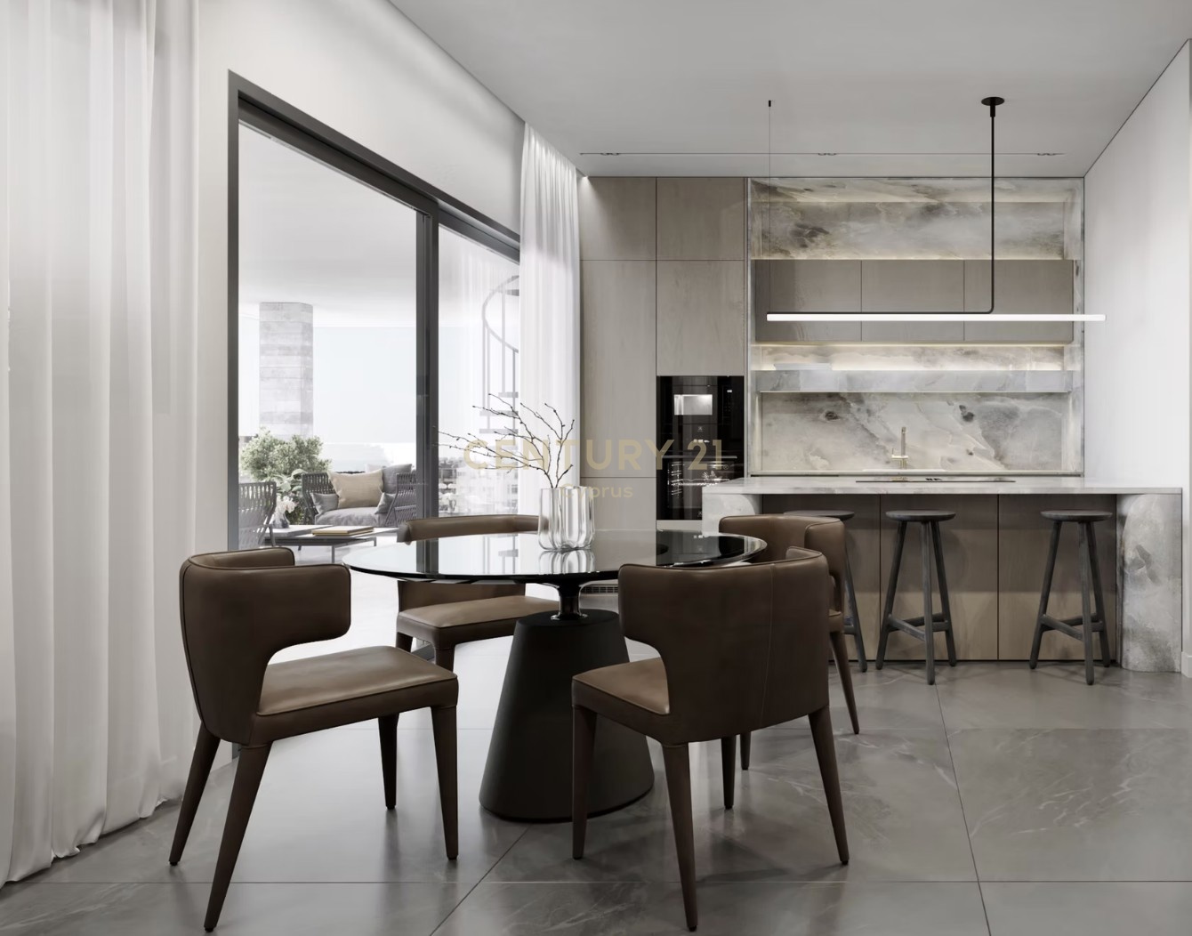 2 chambres Appartement à Limassol, Chypre No. 33047