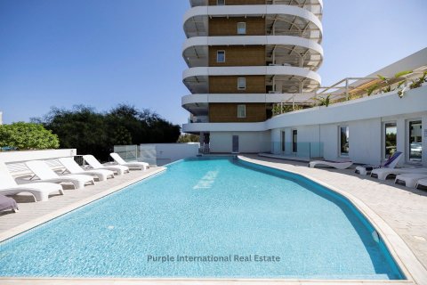 4 dormitorios Apartamento en Larnaca, Larnaka, Chipre No. 36642