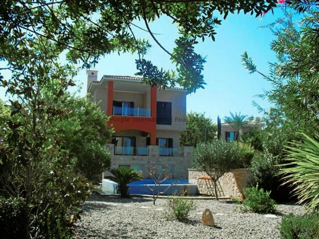 4 bedrooms Villa in Paphos, Cyprus No. 36144
