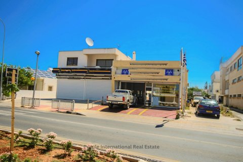 230m2 Shop in Paralimni, Ammochostos, Cyprus No. 36147
