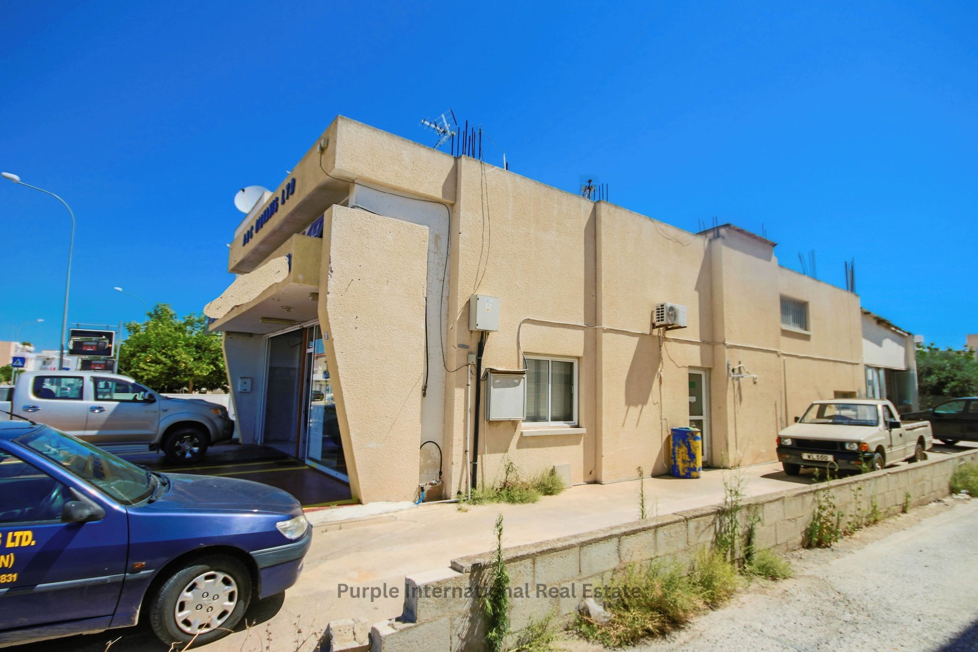 230m2 Shop in Paralimni, Ammochostos, Cyprus No. 36147