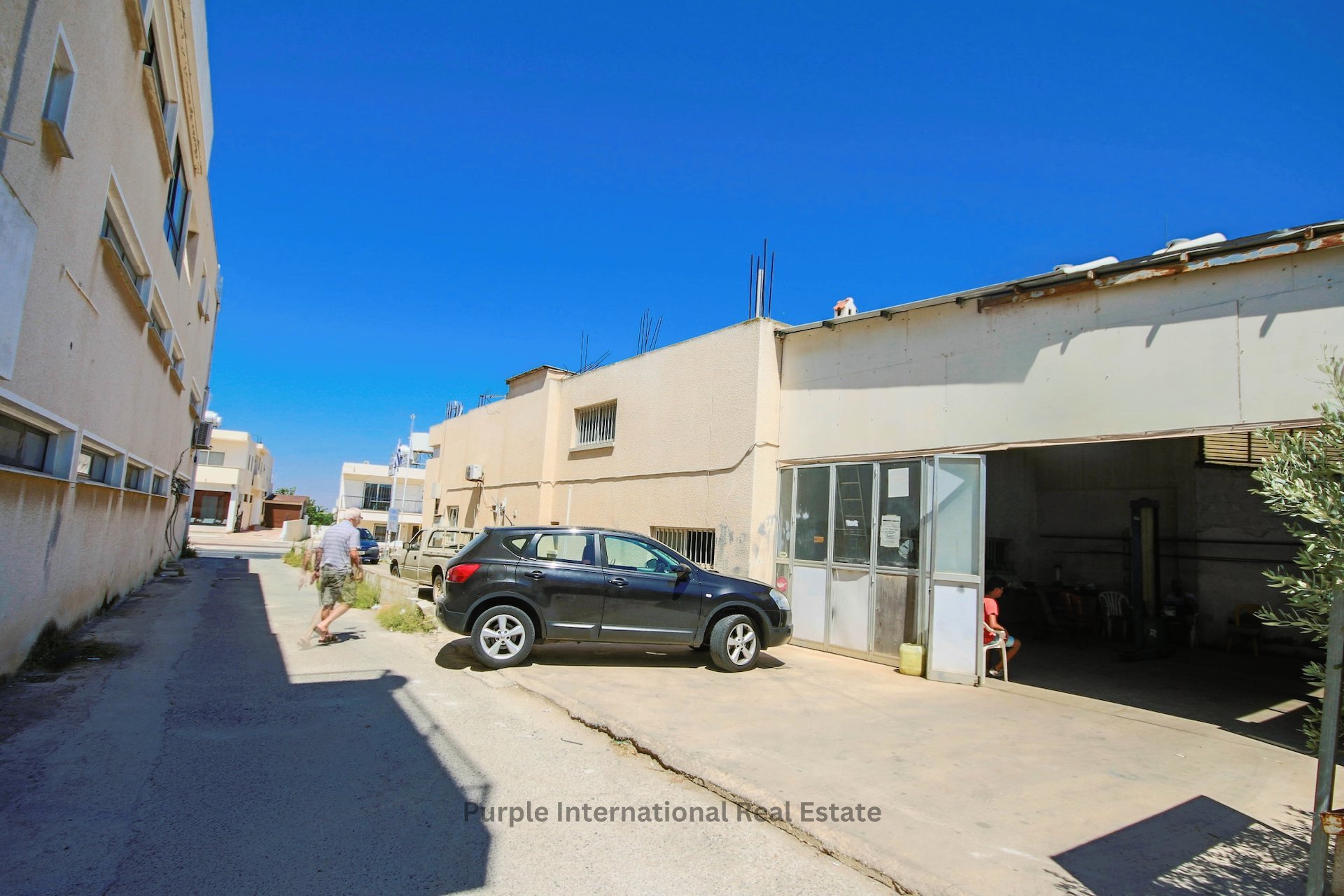 230m2 Shop in Paralimni, Ammochostos, Cyprus No. 36147