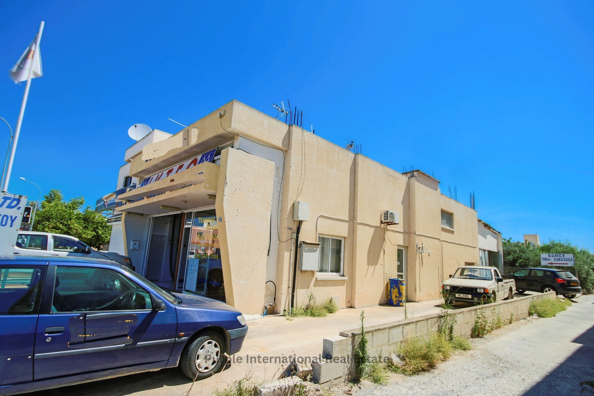 230m2 Shop in Paralimni, Ammochostos, Cyprus No. 36147