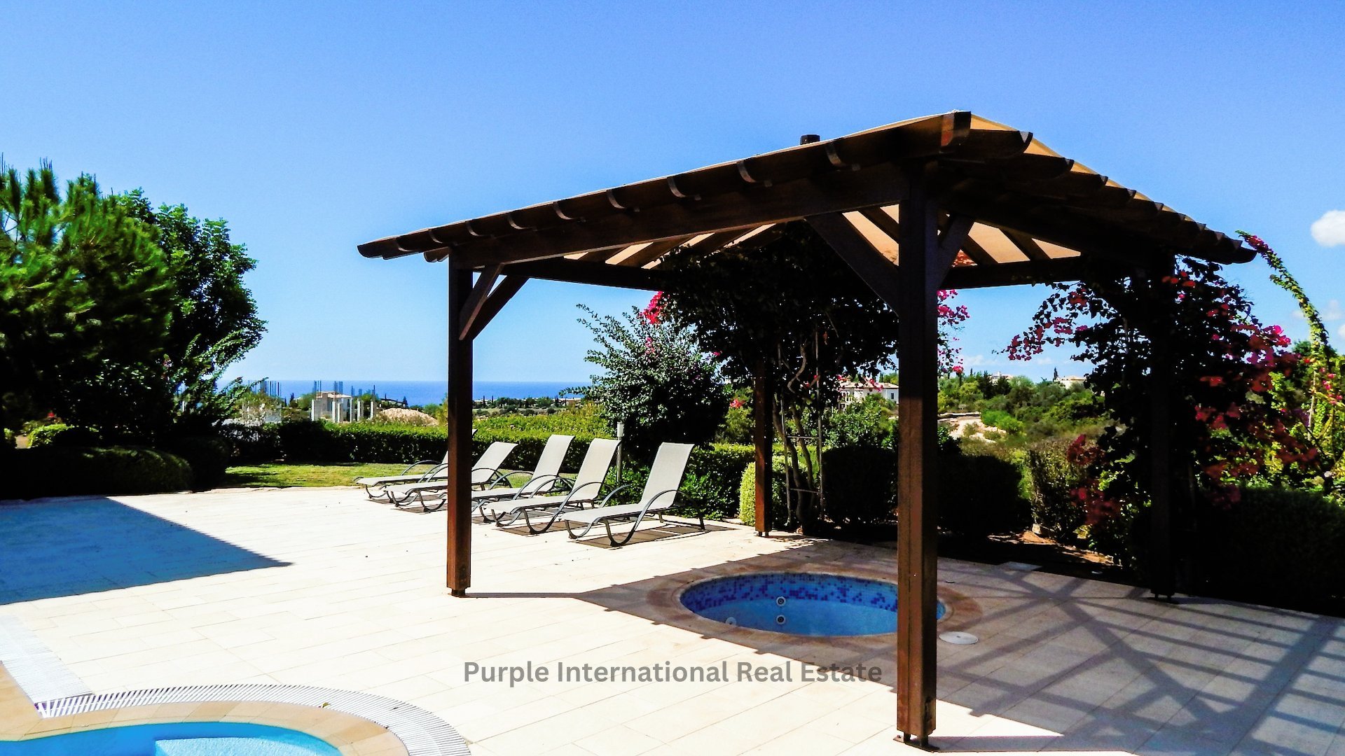 5 chambres Villa à Aphrodite Hills, Kouklia, Paphos, Chypre No. 36146