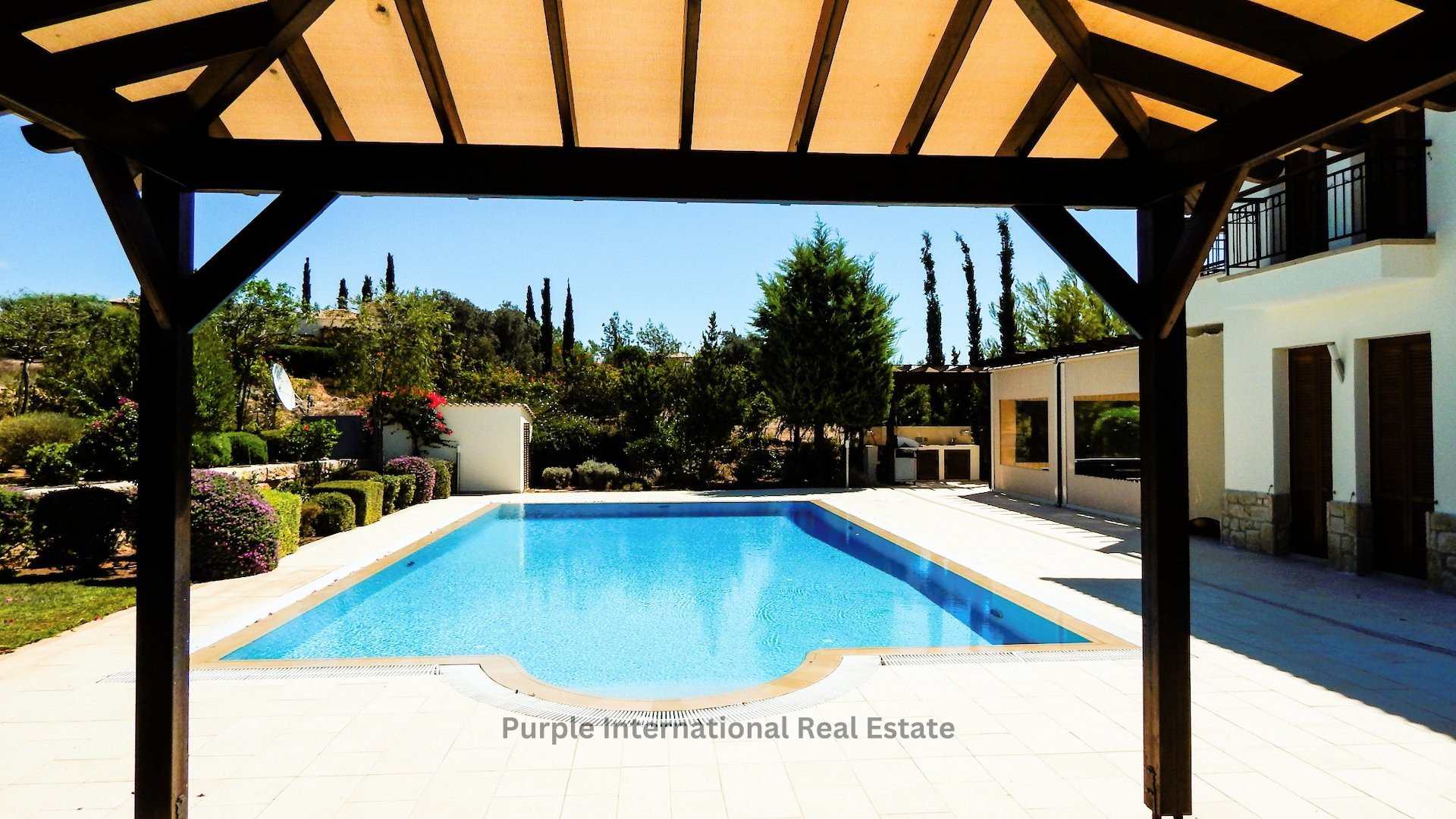 5 chambres Villa à Aphrodite Hills, Kouklia, Paphos, Chypre No. 36146