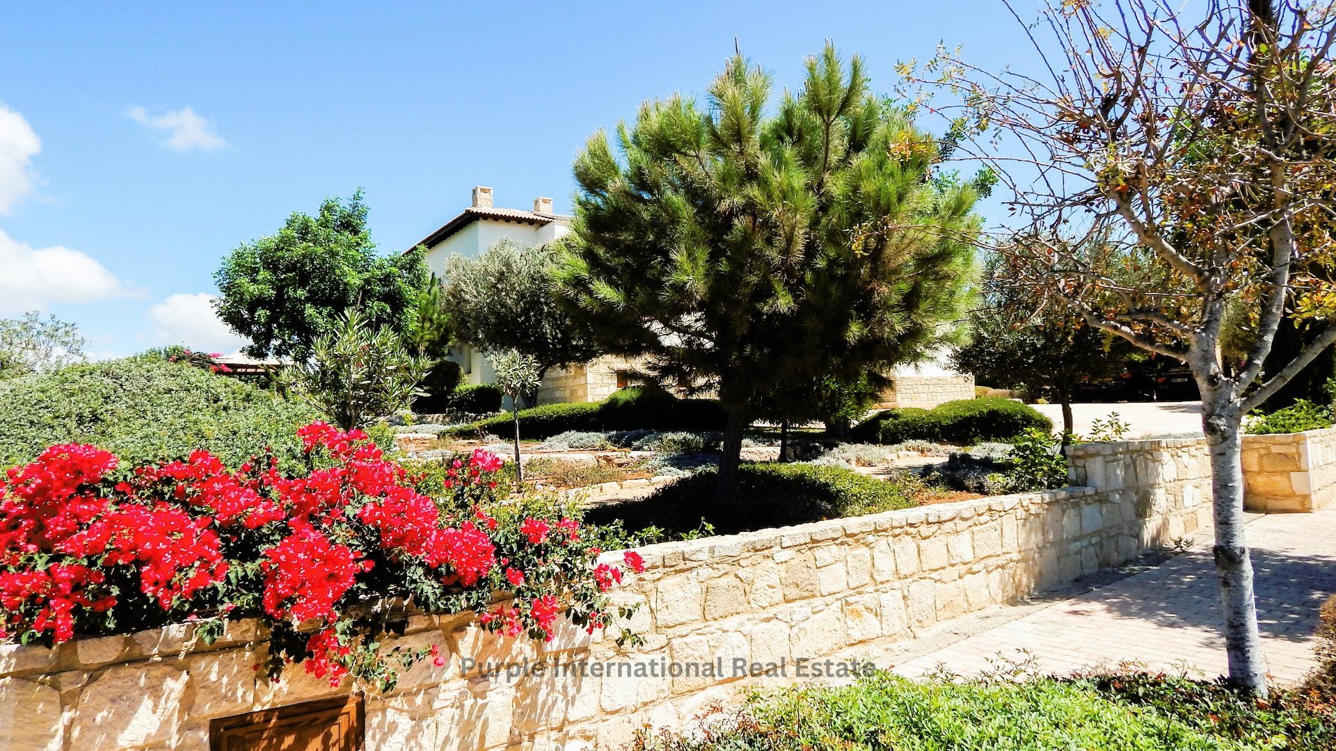 5 chambres Villa à Aphrodite Hills, Kouklia, Paphos, Chypre No. 36146