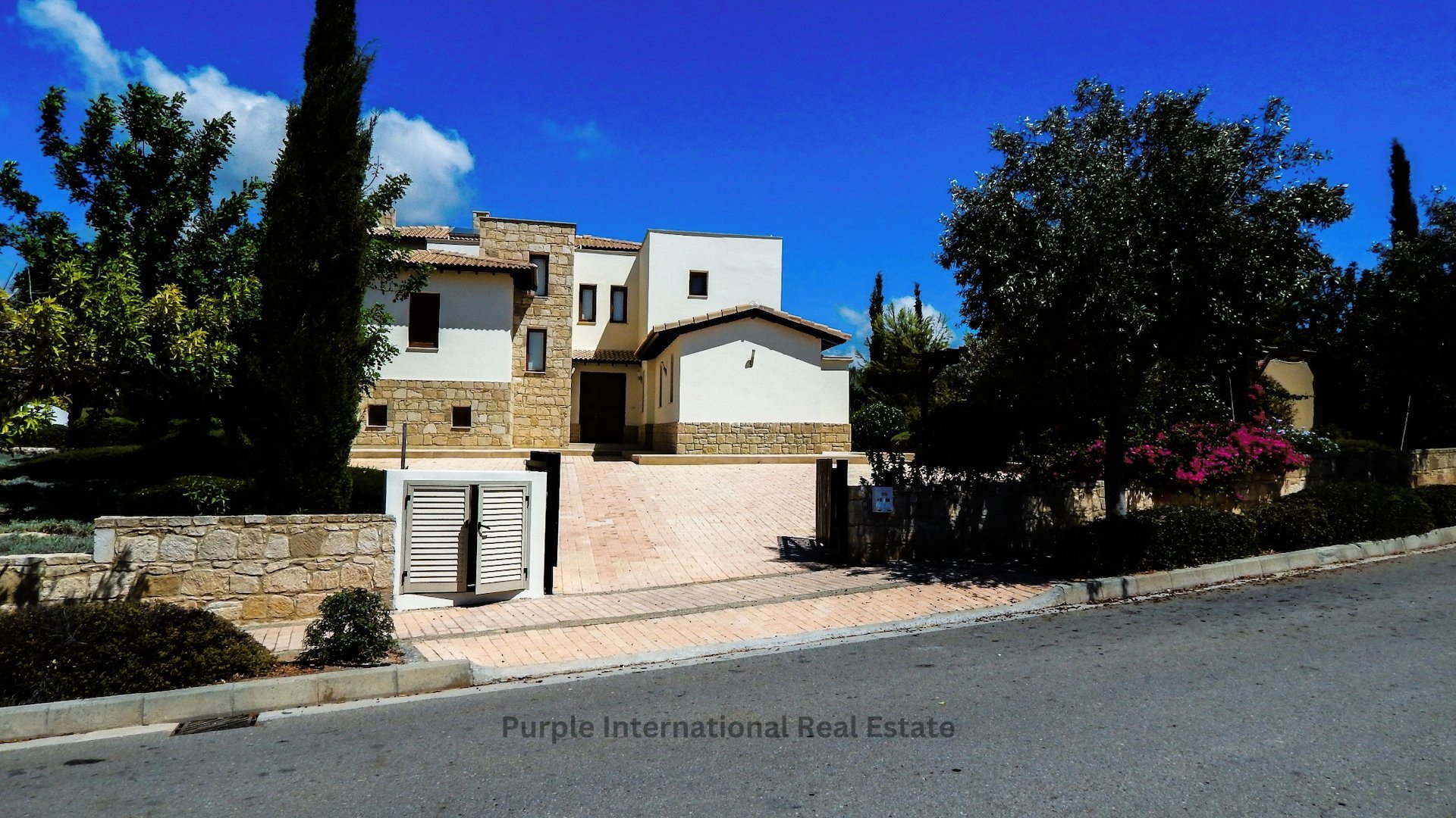 5 chambres Villa à Aphrodite Hills, Kouklia, Paphos, Chypre No. 36146