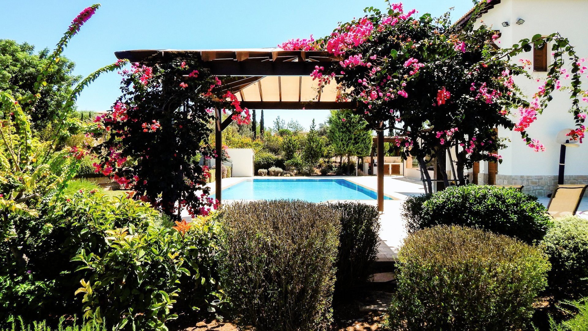 5 chambres Villa à Aphrodite Hills, Kouklia, Paphos, Chypre No. 36146