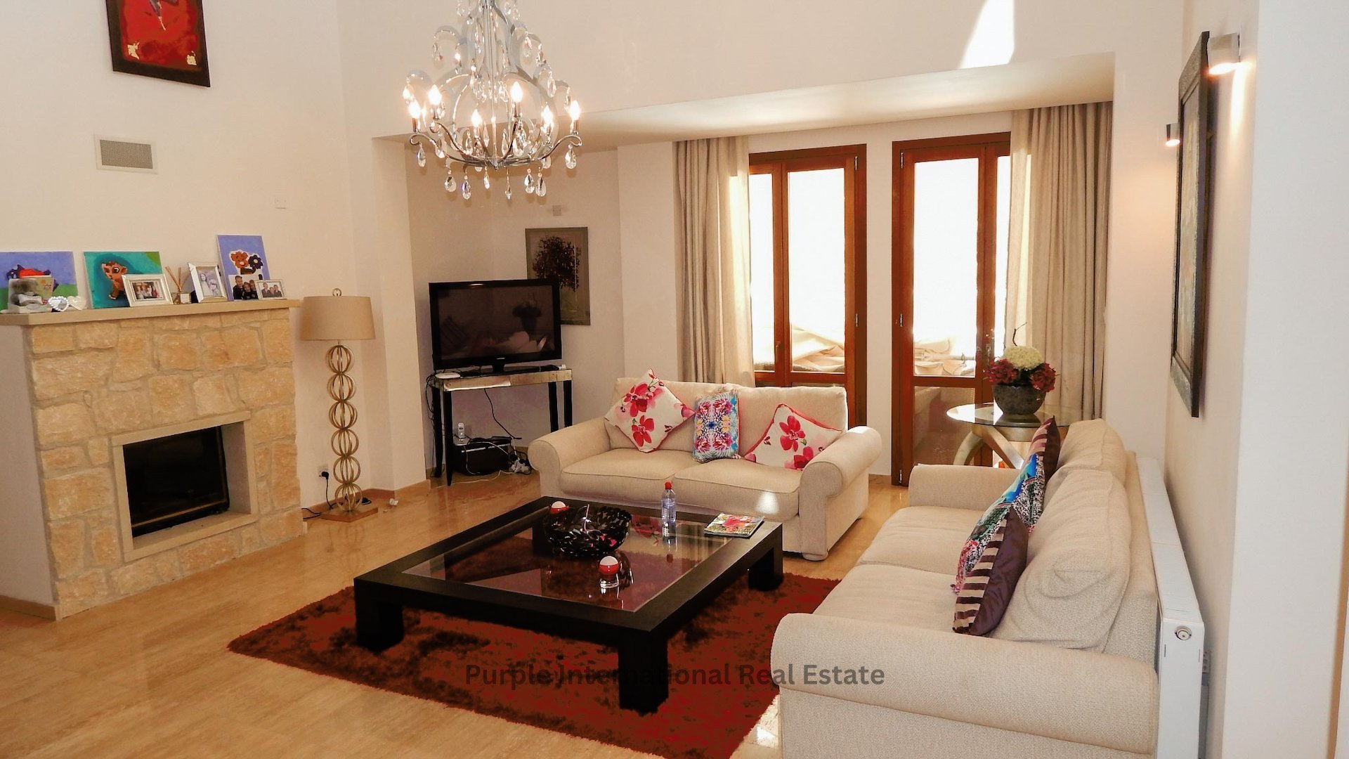 5 chambres Villa à Aphrodite Hills, Kouklia, Paphos, Chypre No. 36146