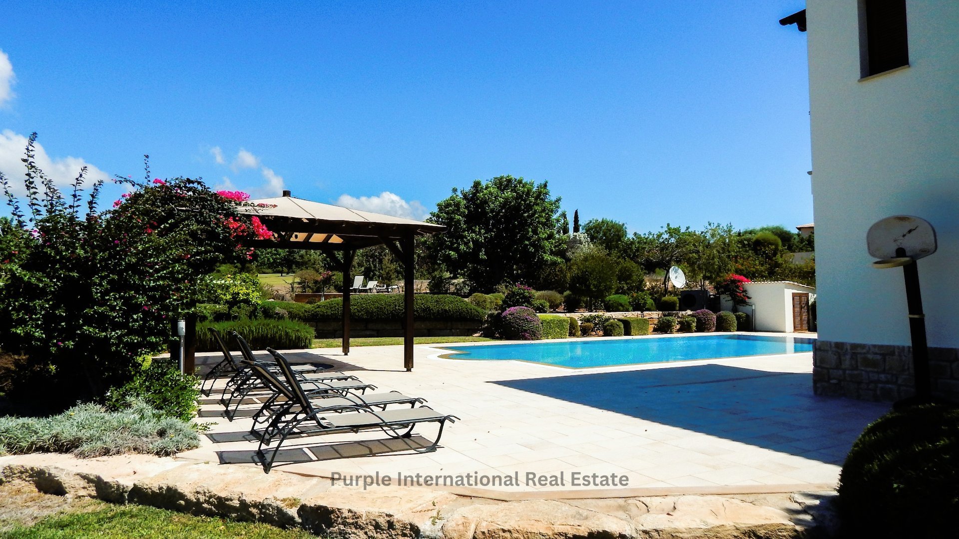 5 chambres Villa à Aphrodite Hills, Kouklia, Paphos, Chypre No. 36146