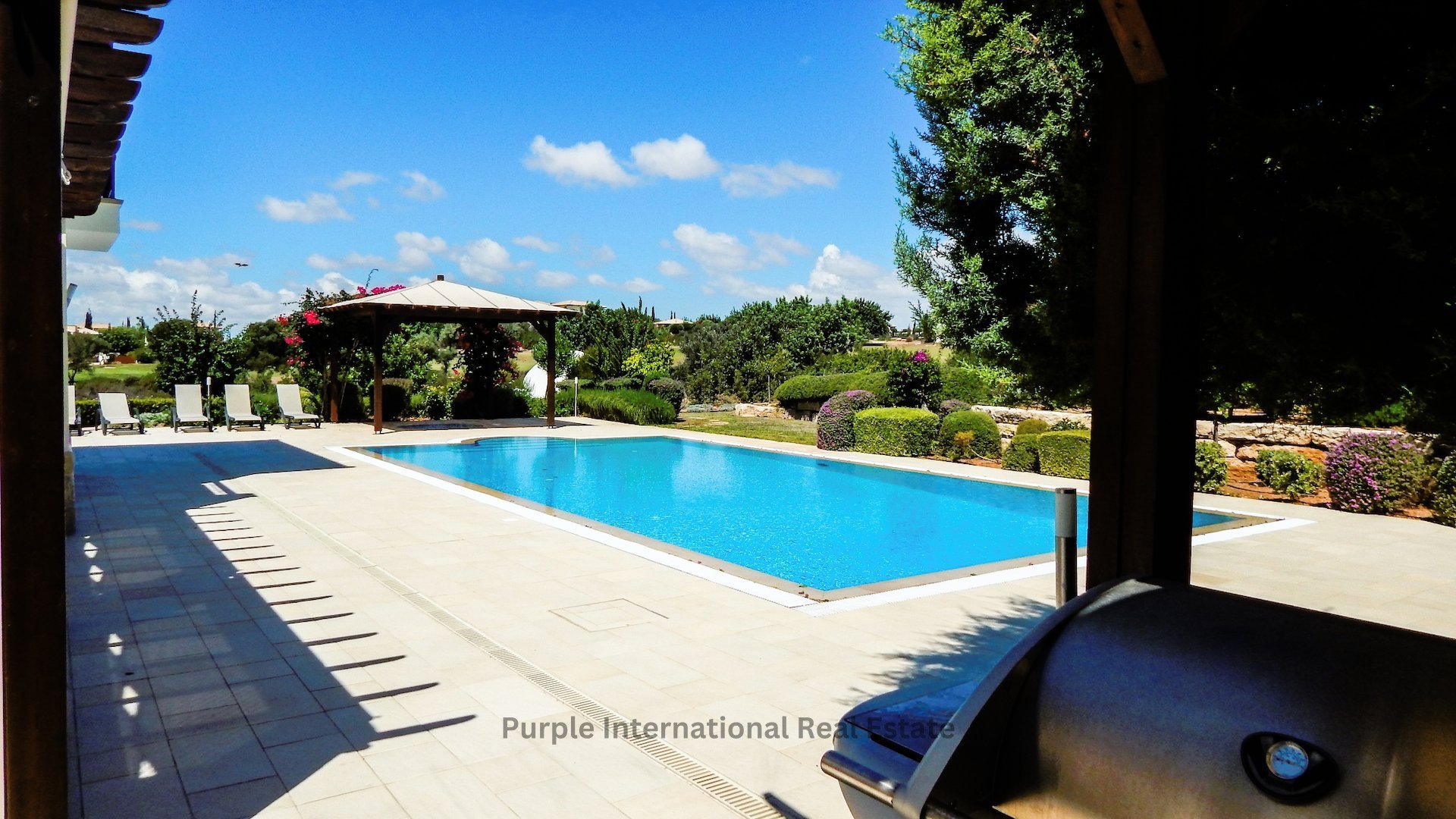 5 chambres Villa à Aphrodite Hills, Kouklia, Paphos, Chypre No. 36146