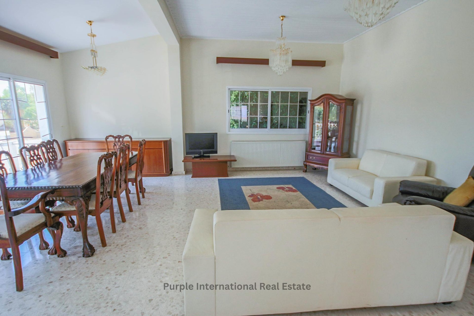 5 chambres Villa à Deryneia, Ammochostos, Chypre No. 36148