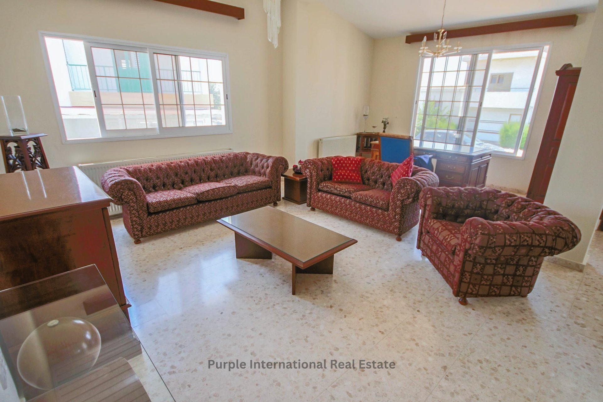 5 chambres Villa à Deryneia, Ammochostos, Chypre No. 36148