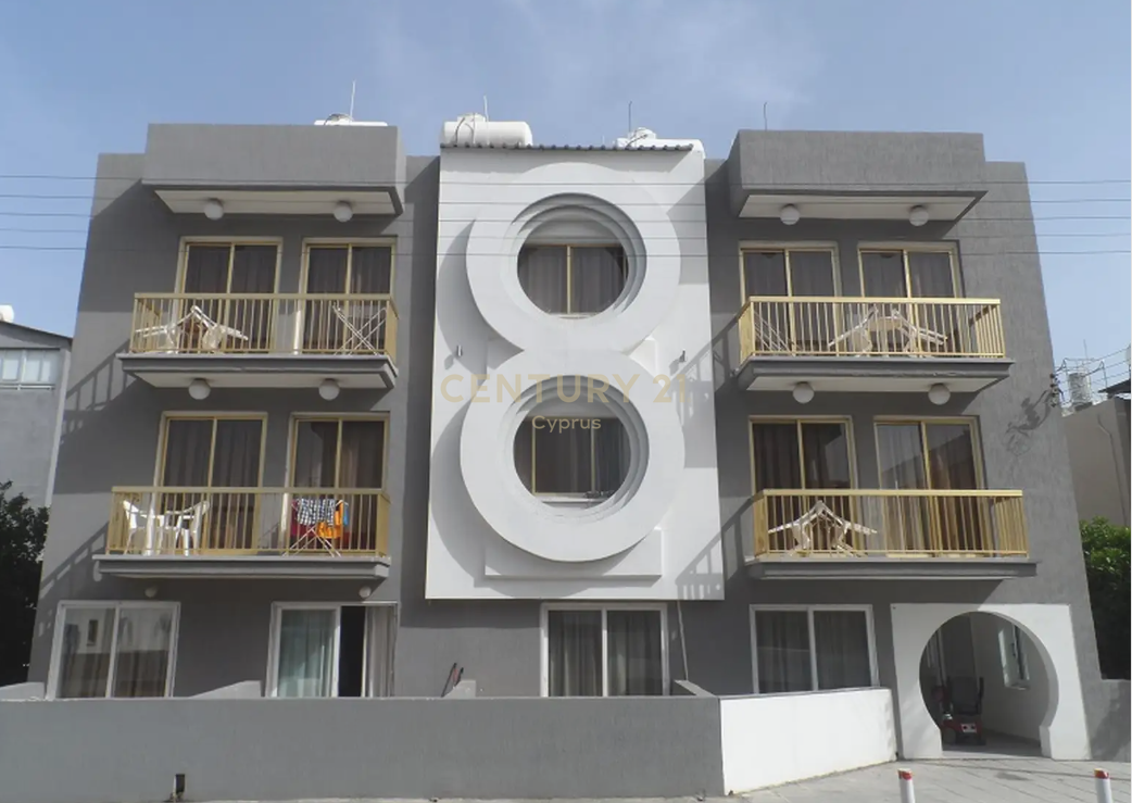 480m2 Building in Germasogeia, Limassol, Cyprus No. 55020