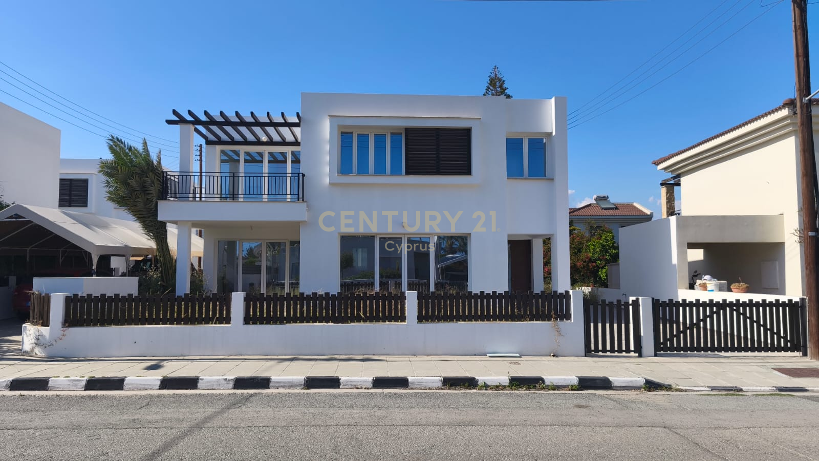 3 dormitorios Villa en Parekklisia, Limassol, Chipre No. 55019
