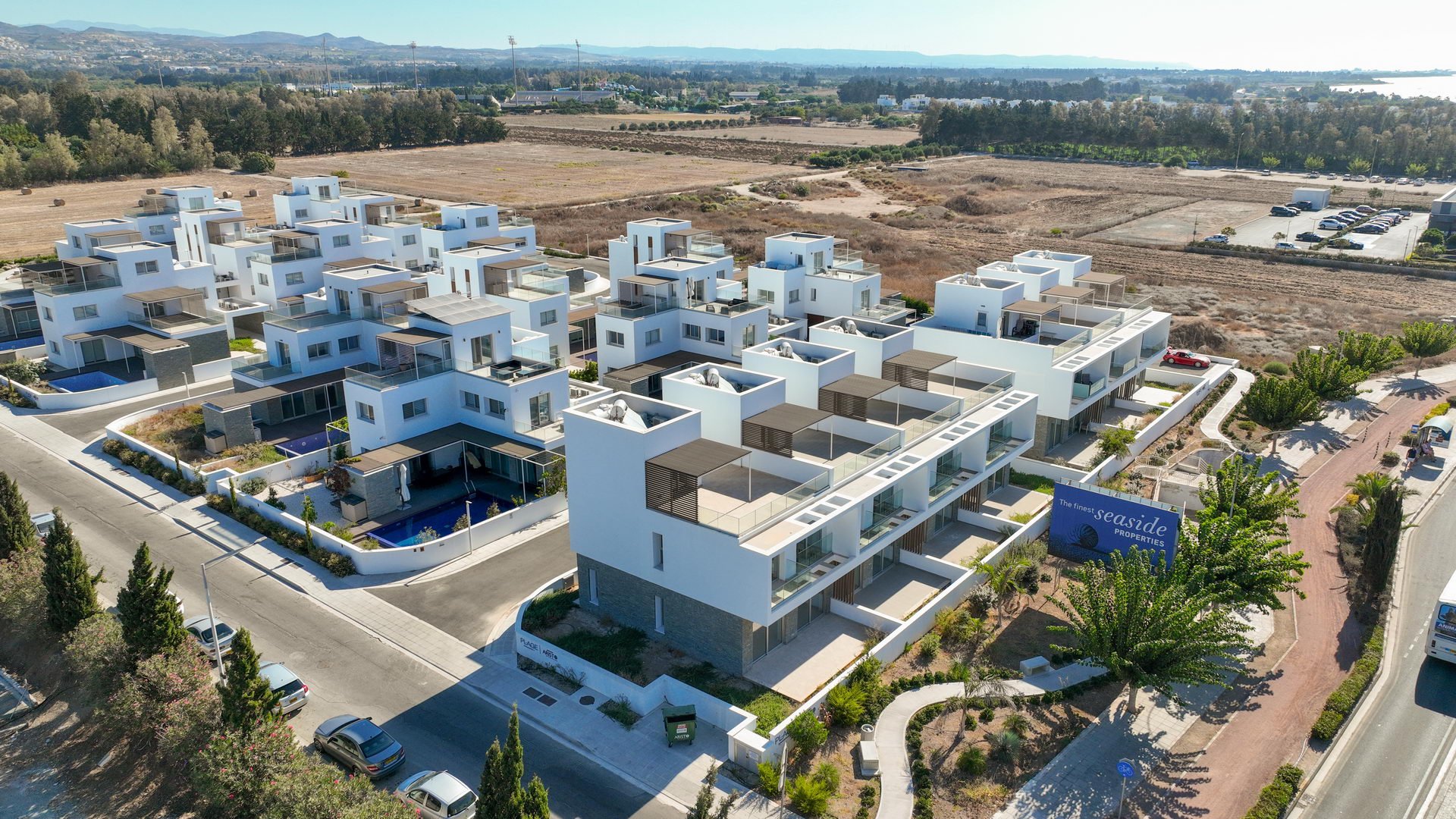 Plage Residences 3 in Paphos, Cyprus No. 5407