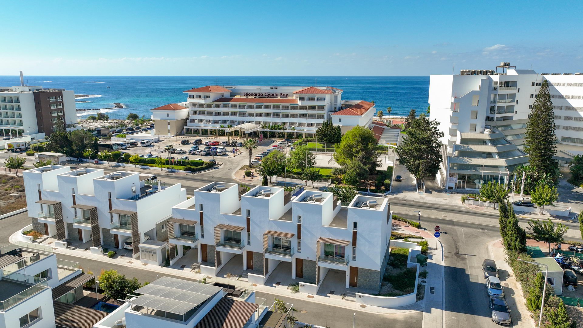 Plage Residences 3 in Paphos, Cyprus No. 5407