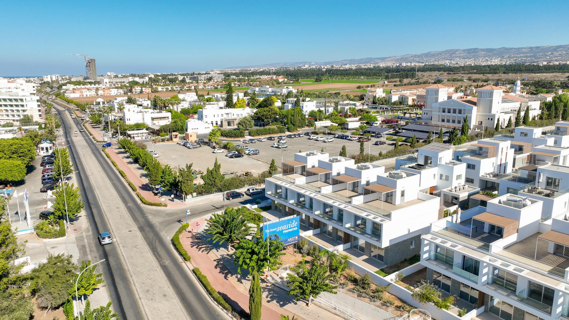 Plage Residences 3 in Paphos, Cyprus No. 5407