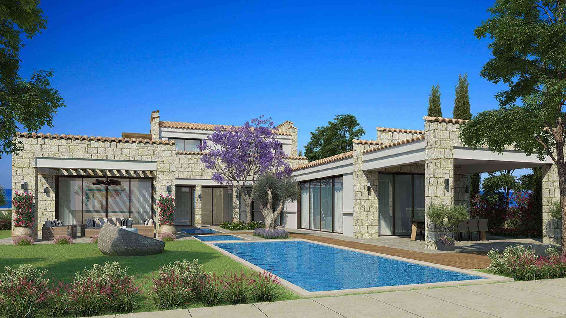 IMPERIAL RESIDENCES in Kouklia, Paphos, Cyprus No. 5412