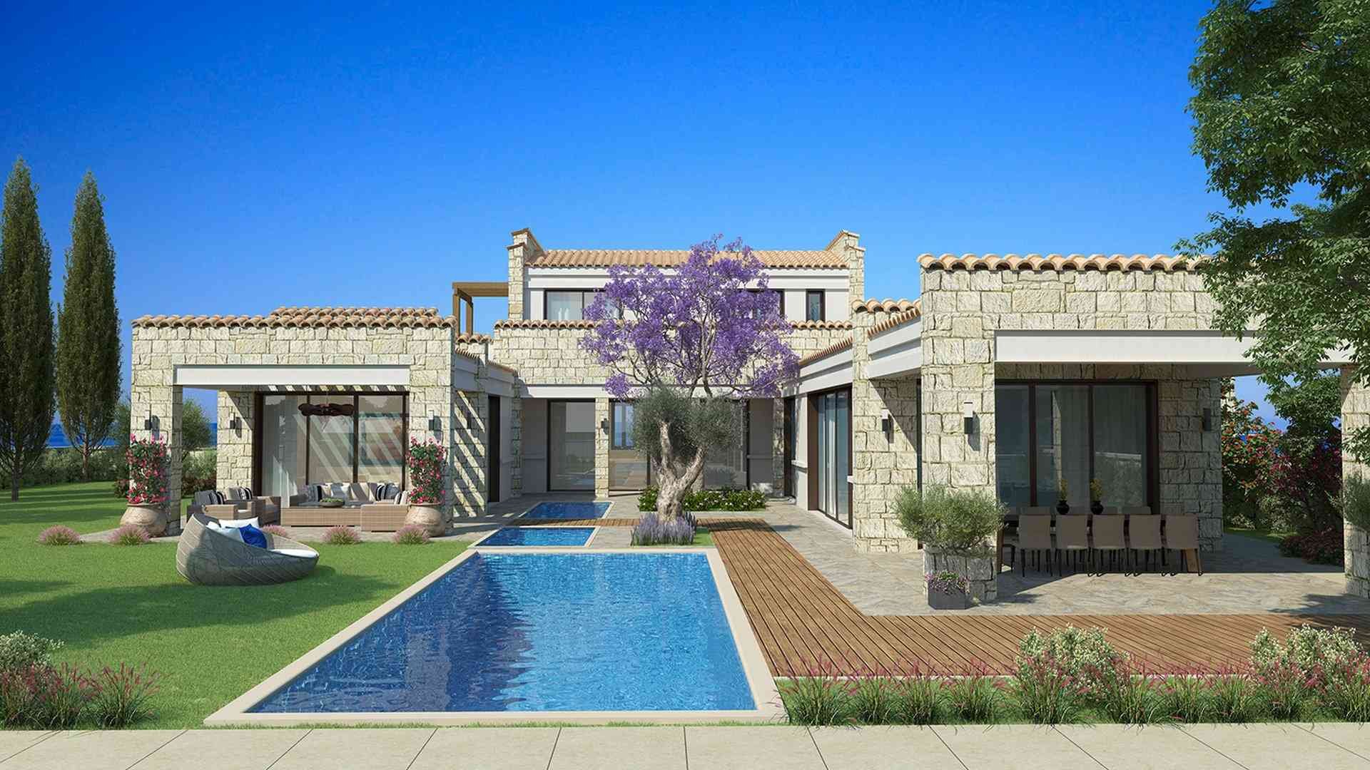 IMPERIAL RESIDENCES in Kouklia, Paphos, Cyprus No. 5412
