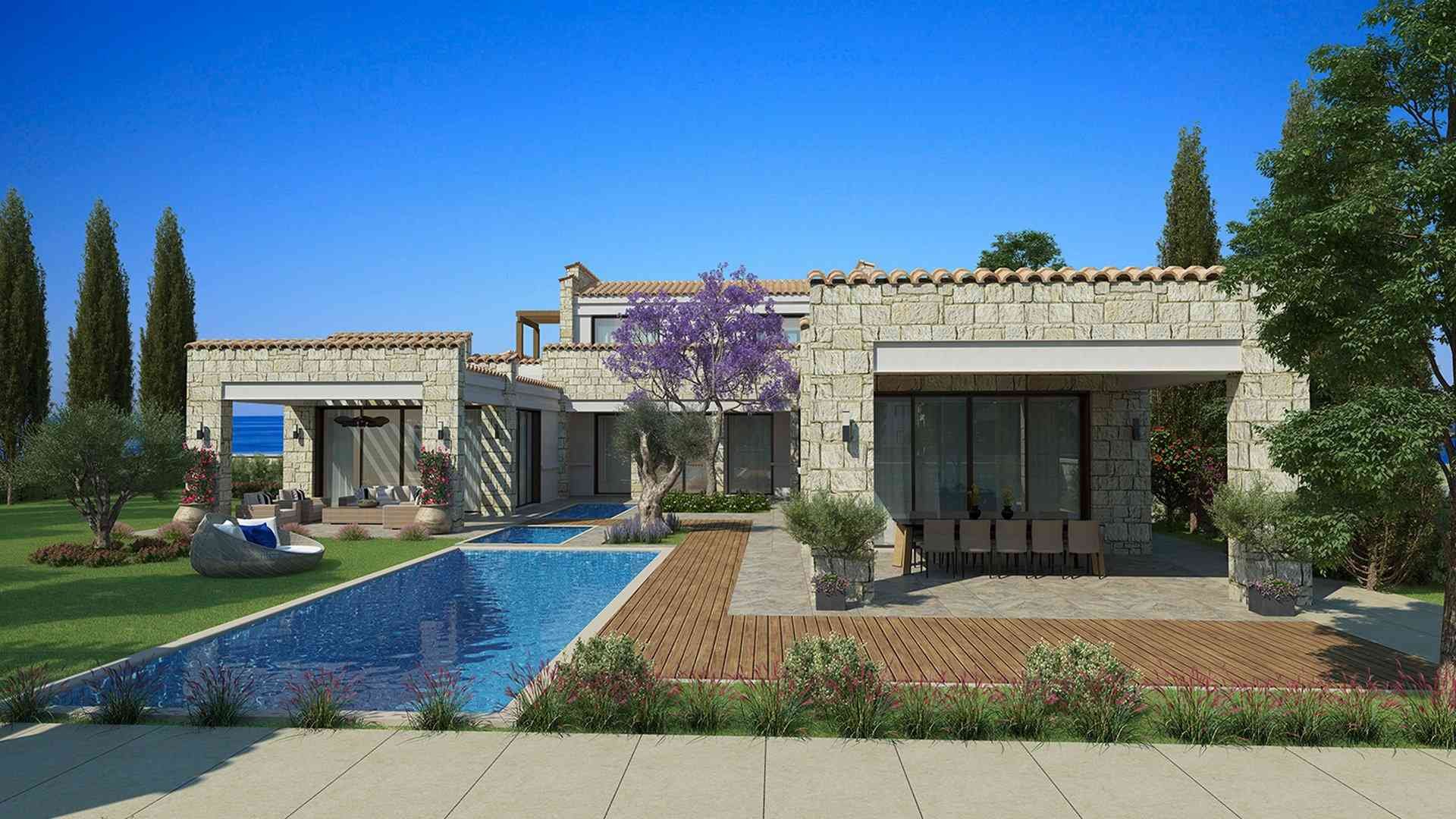 IMPERIAL RESIDENCES in Kouklia, Paphos, Cyprus No. 5412