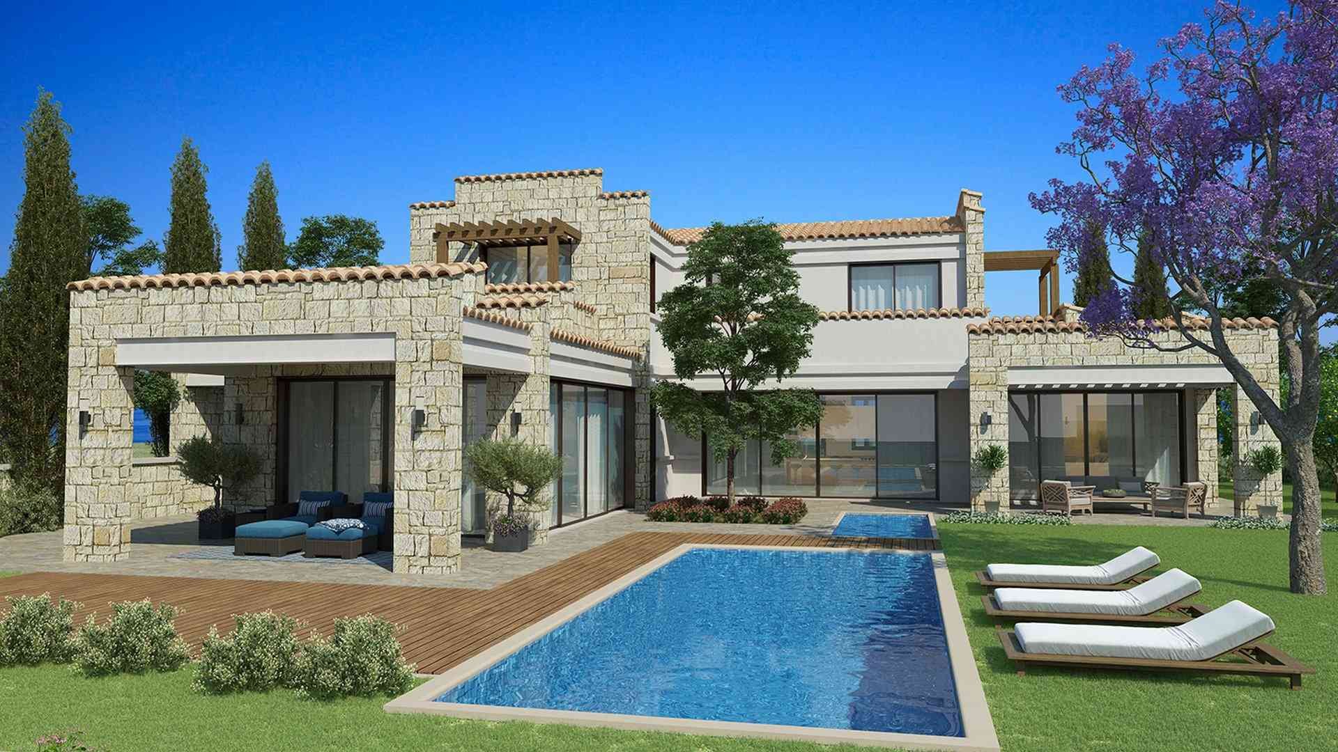 IMPERIAL RESIDENCES in Kouklia, Paphos, Cyprus No. 5412