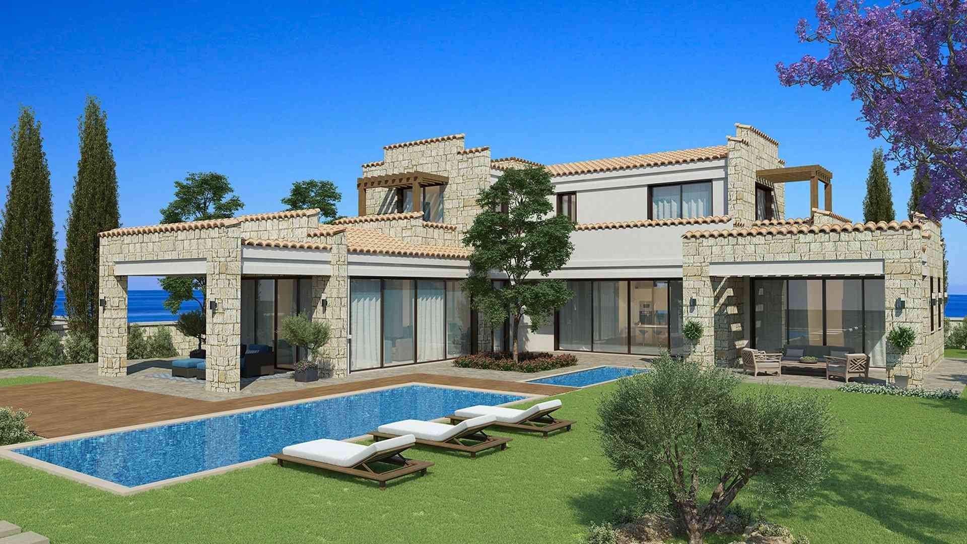 IMPERIAL RESIDENCES in Kouklia, Paphos, Cyprus No. 5412