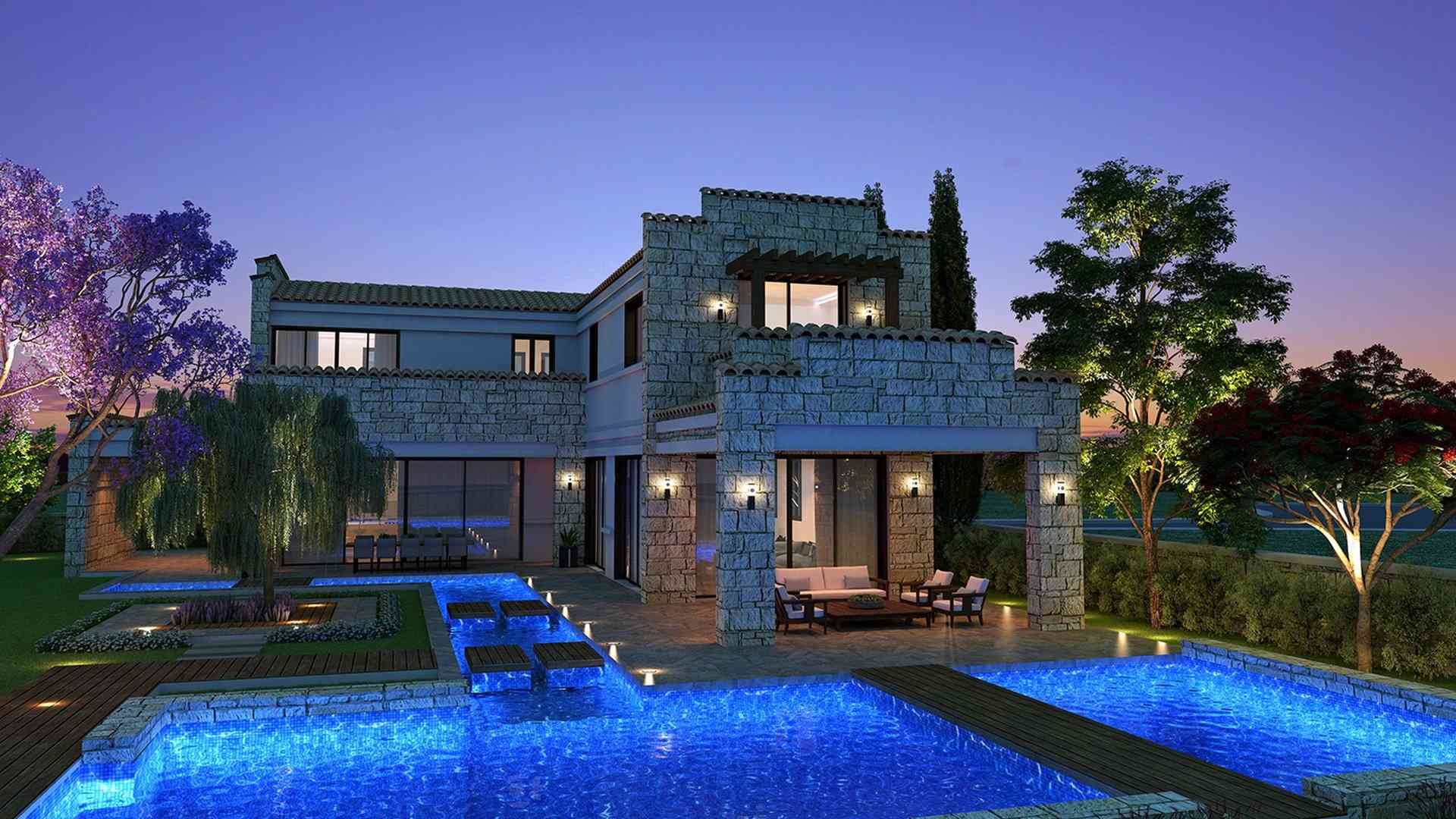IMPERIAL RESIDENCES in Kouklia, Paphos, Cyprus No. 5412