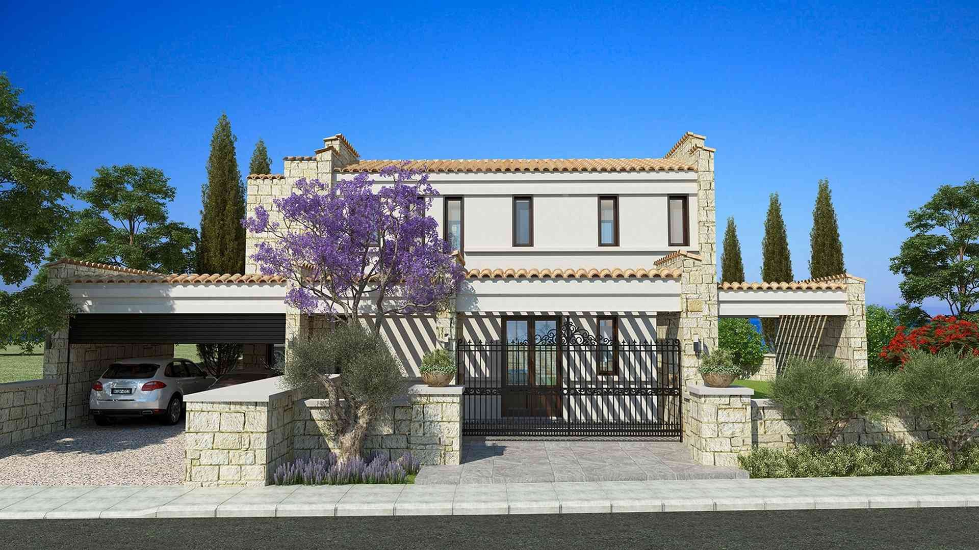 IMPERIAL RESIDENCES in Kouklia, Paphos, Cyprus No. 5412