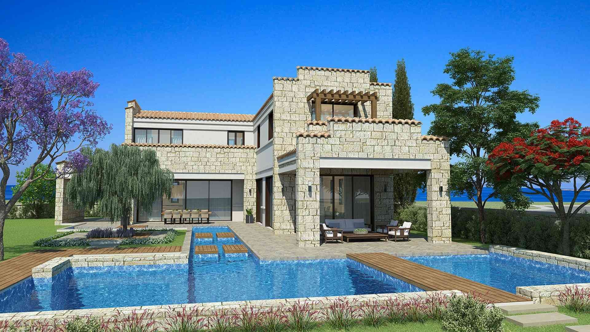 IMPERIAL RESIDENCES in Kouklia, Paphos, Cyprus No. 5412