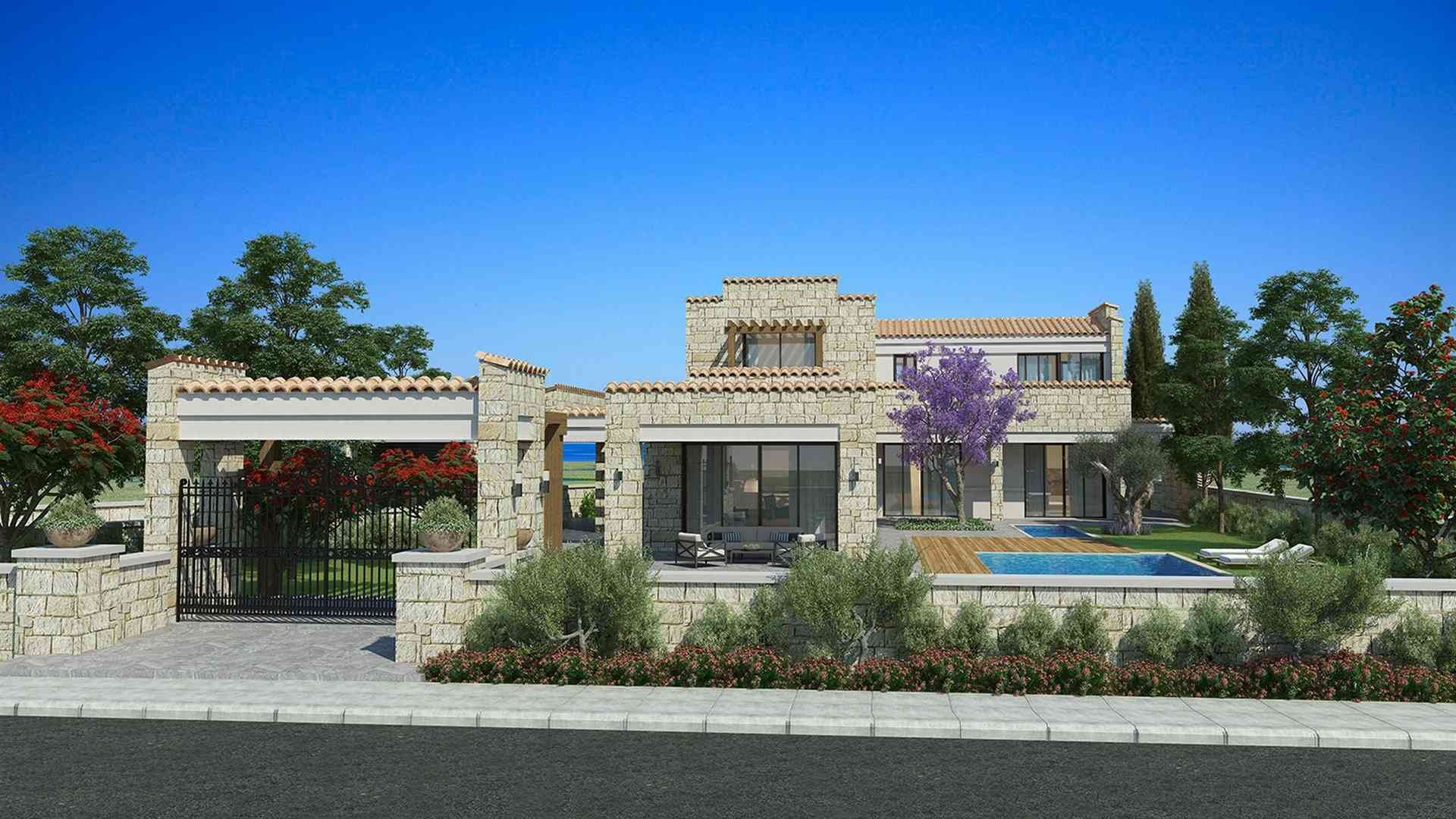 IMPERIAL RESIDENCES in Kouklia, Paphos, Cyprus No. 5412