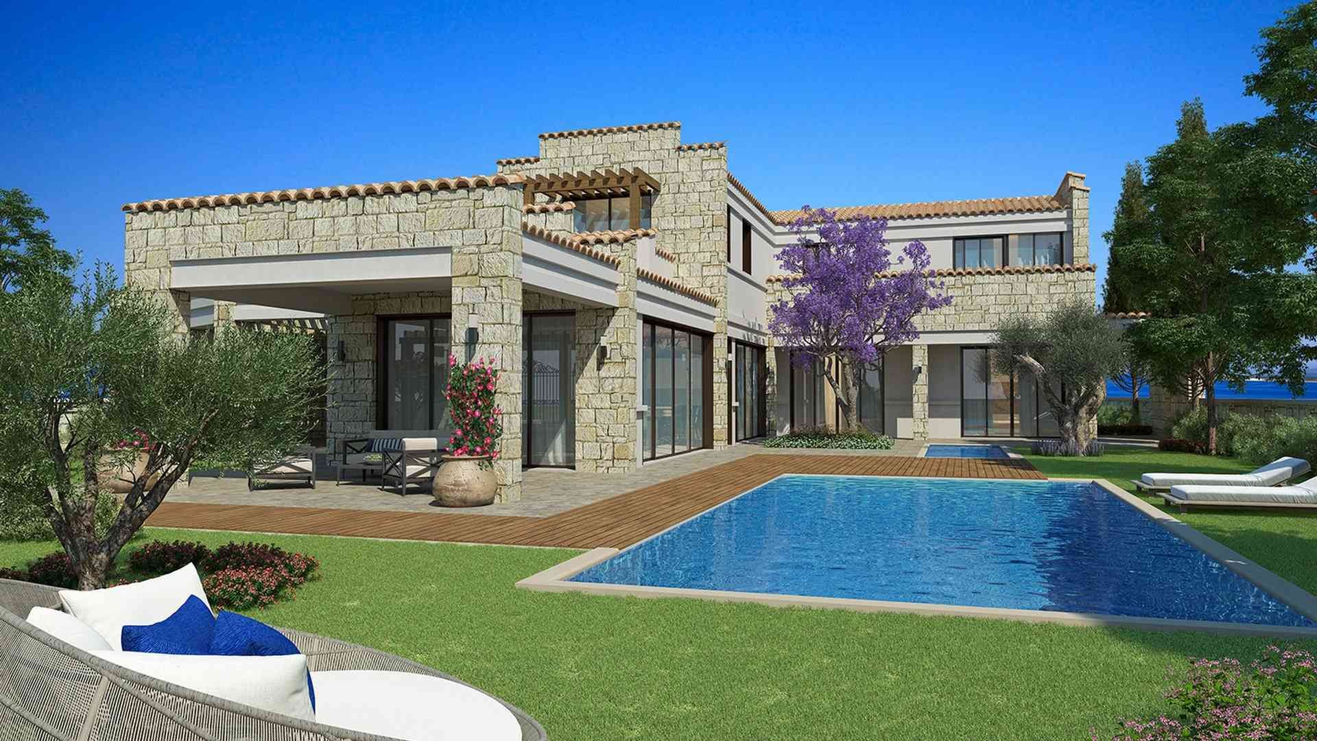IMPERIAL RESIDENCES in Kouklia, Paphos, Cyprus No. 5412