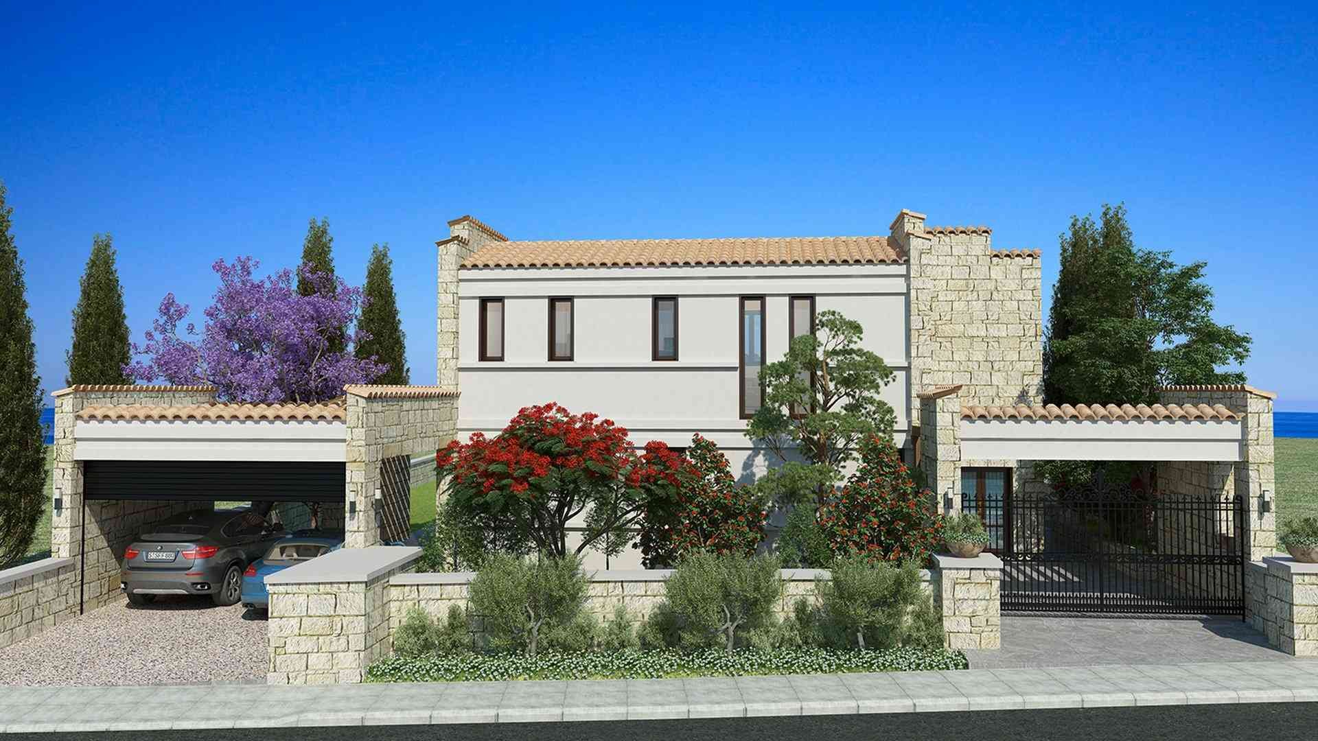 IMPERIAL RESIDENCES in Kouklia, Paphos, Cyprus No. 5412