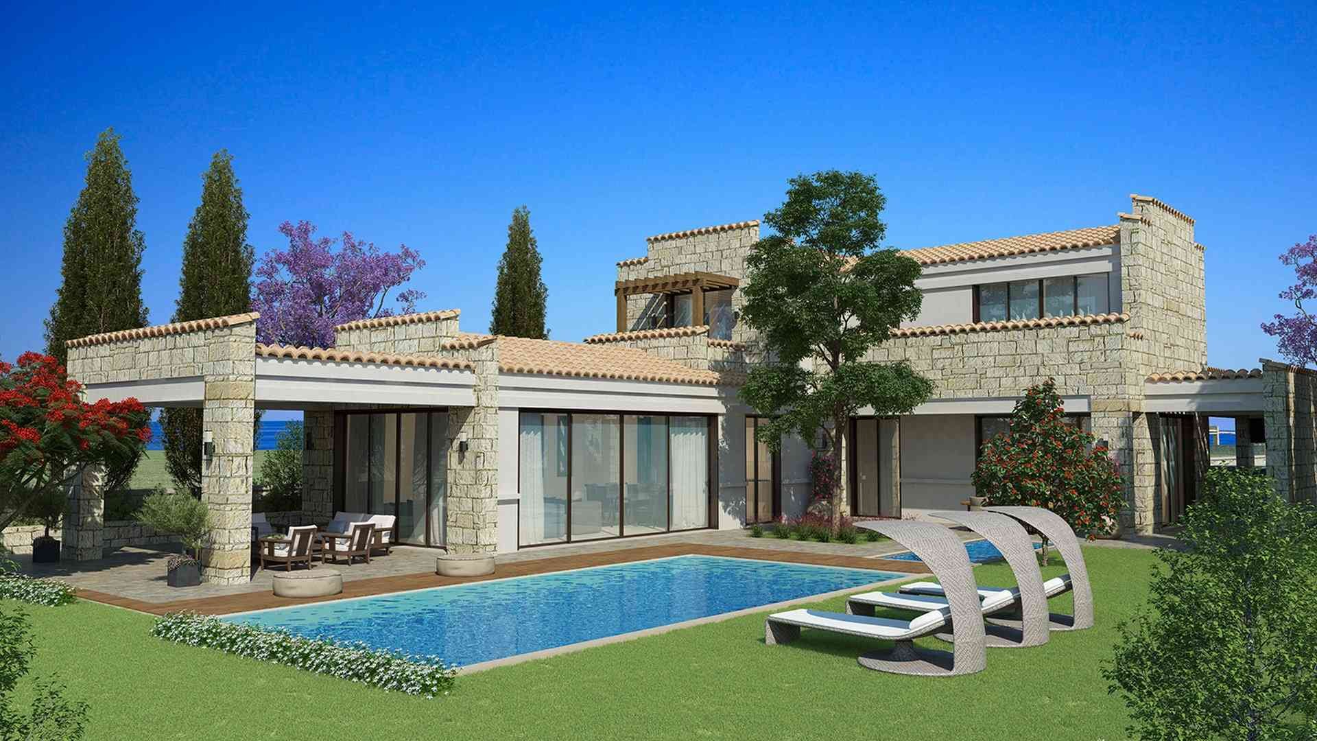IMPERIAL RESIDENCES in Kouklia, Paphos, Cyprus No. 5412