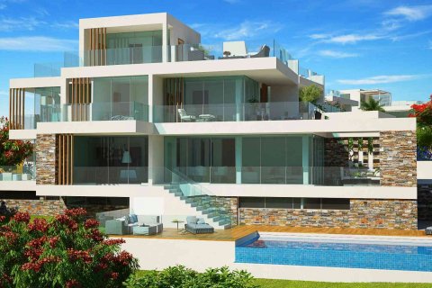 ELITE RESIDENCES in Kouklia, Paphos, Cyprus No. 5409