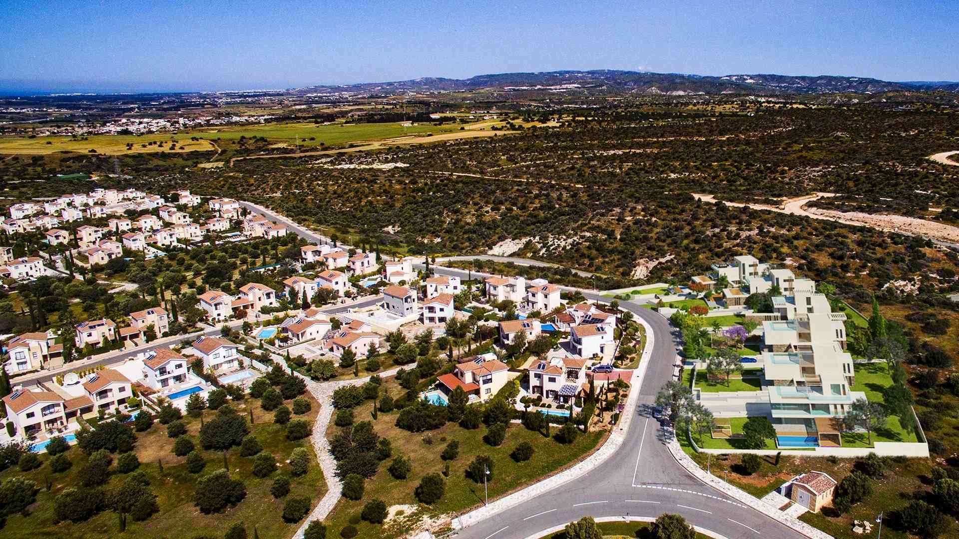 ЖК ELITE RESIDENCES в Куклия, Пафос, Кипр № 5409
