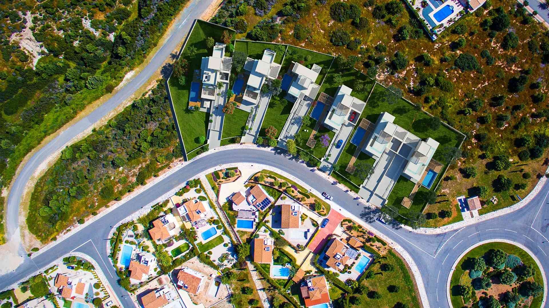 ЖК ELITE RESIDENCES в Куклия, Пафос, Кипр № 5409