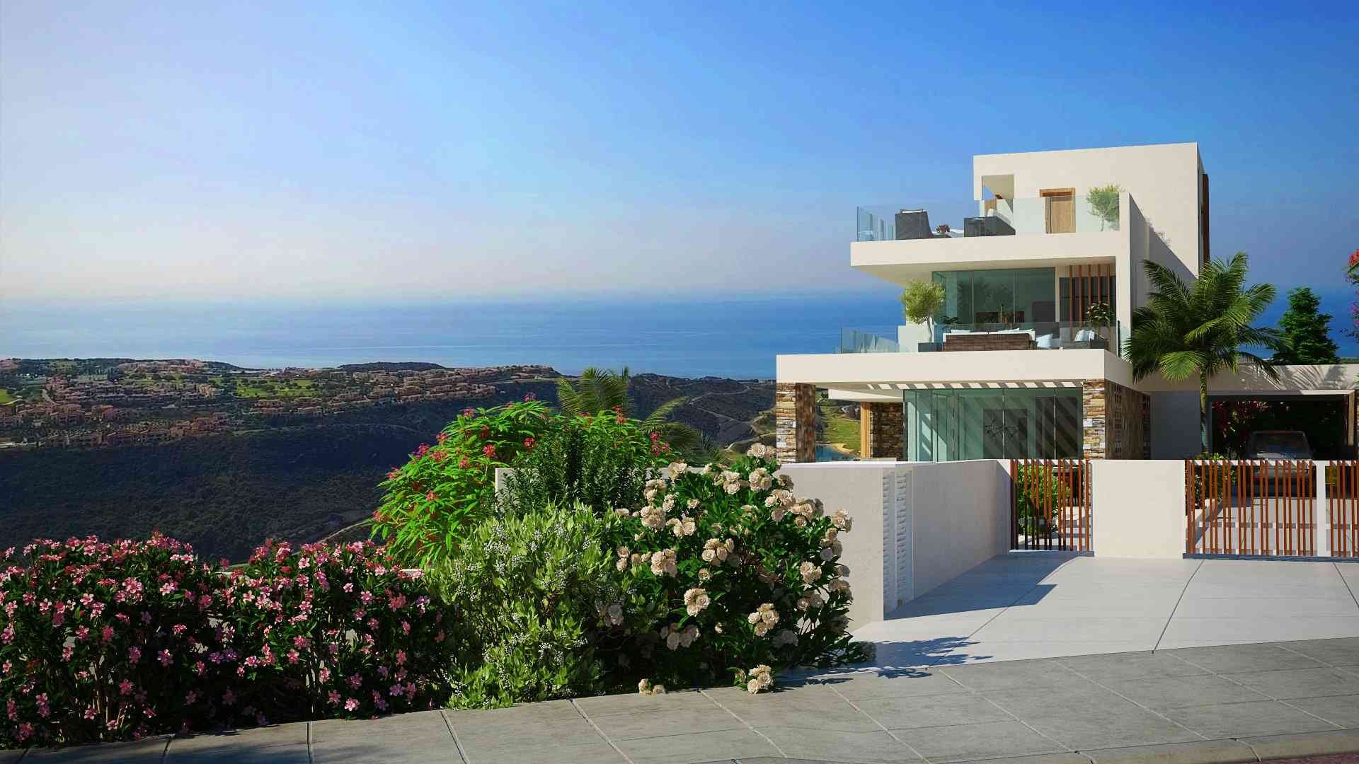 ЖК ELITE RESIDENCES в Куклия, Пафос, Кипр № 5409