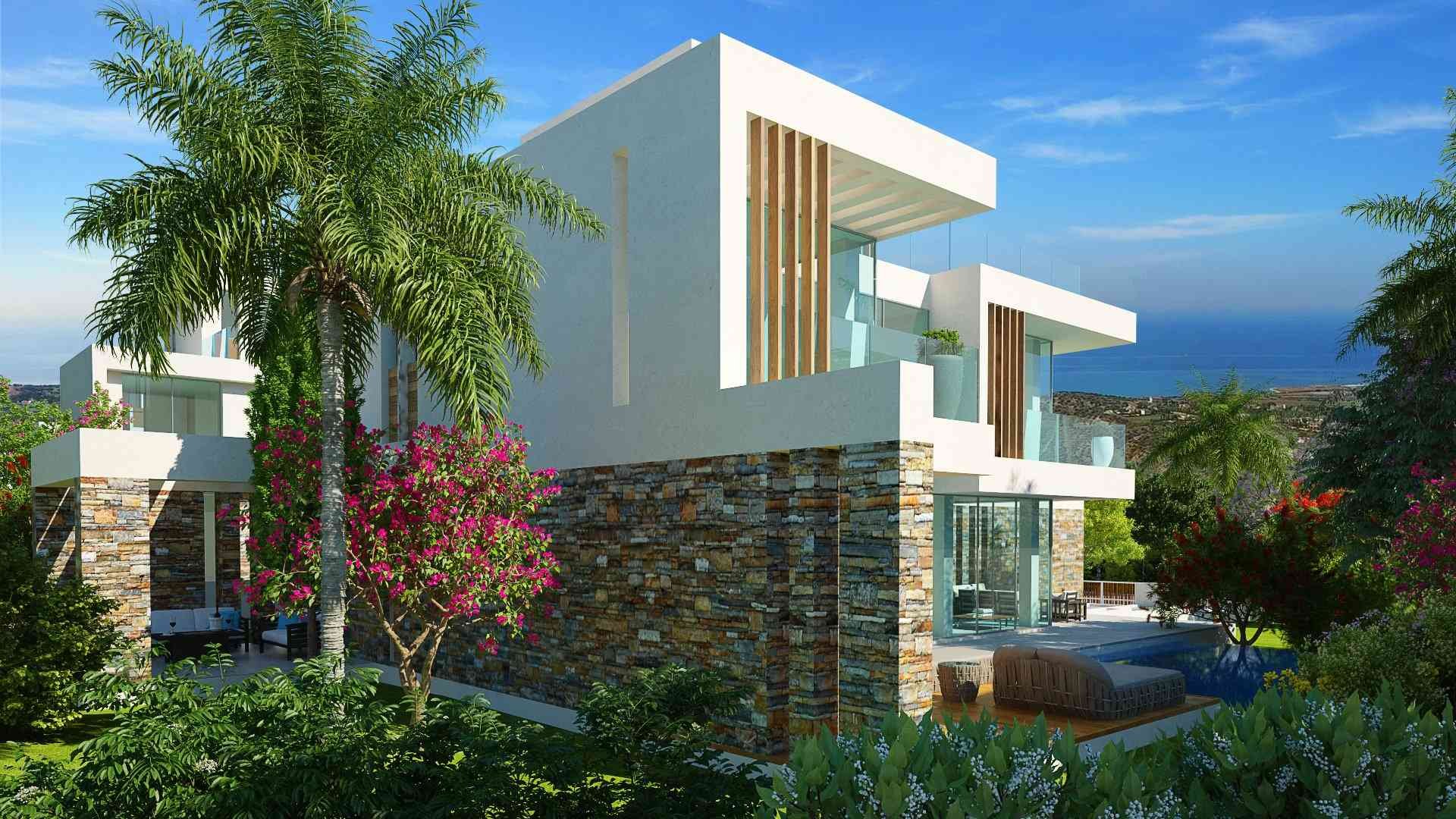 ЖК ELITE RESIDENCES в Куклия, Пафос, Кипр № 5409