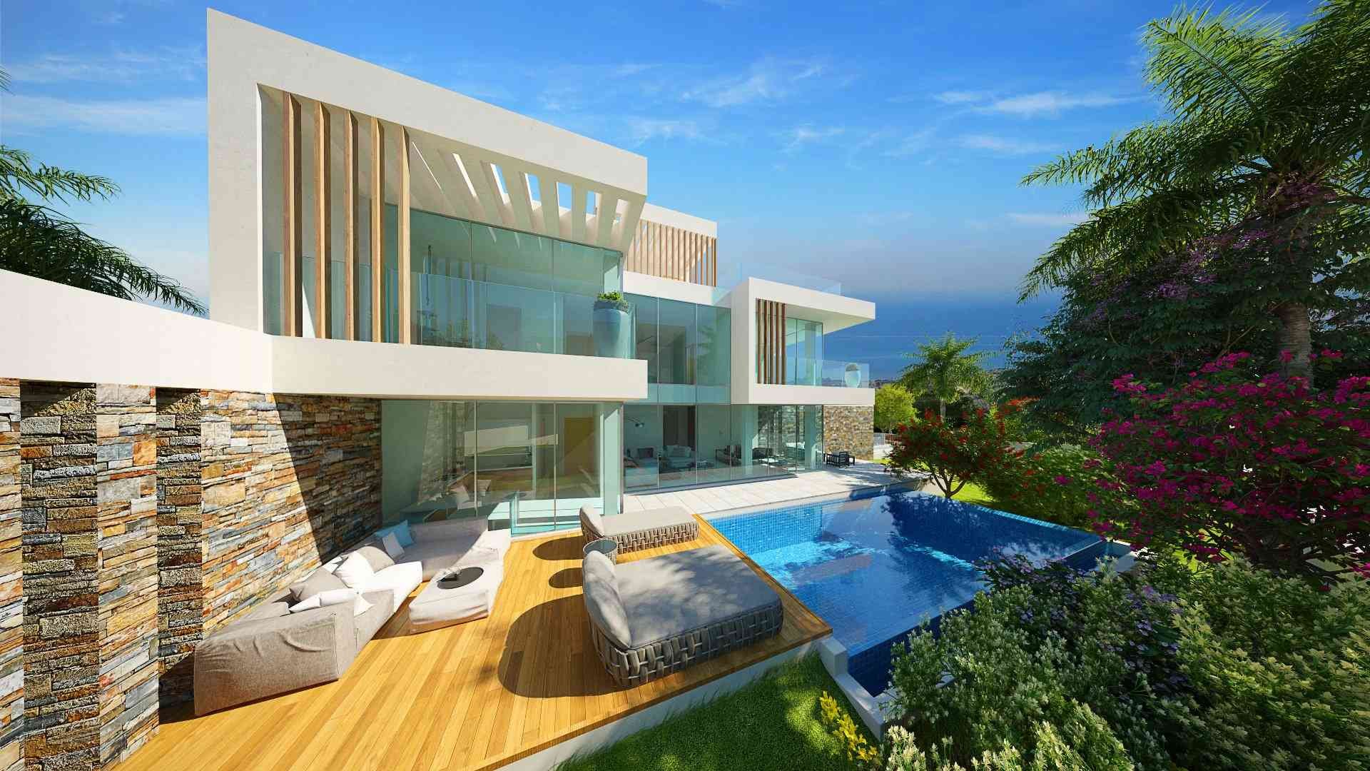 ЖК ELITE RESIDENCES в Куклия, Пафос, Кипр № 5409