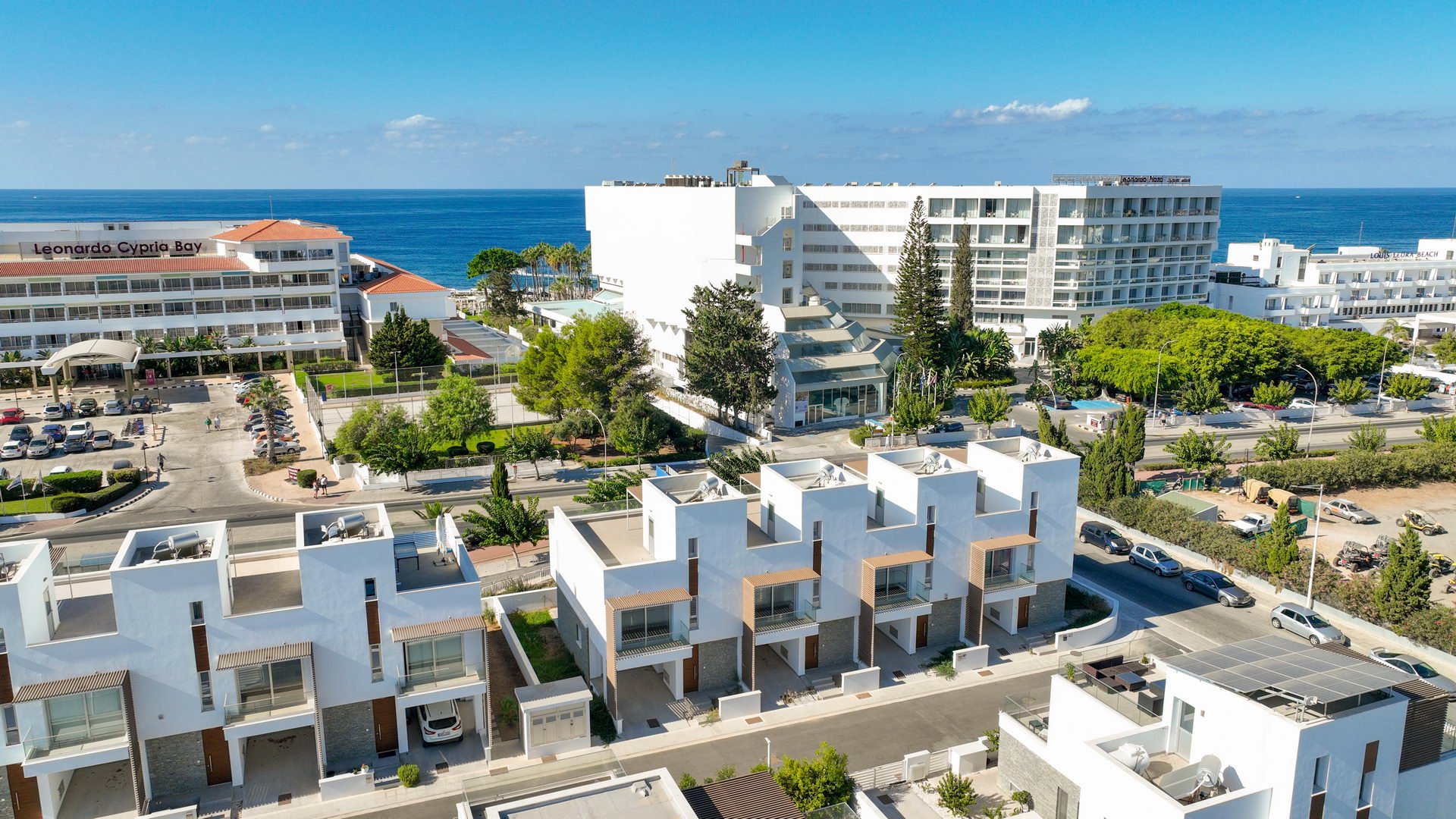 3 bedrooms Maisonette in Plage Residences 3 Paphos, Cyprus No. 5411