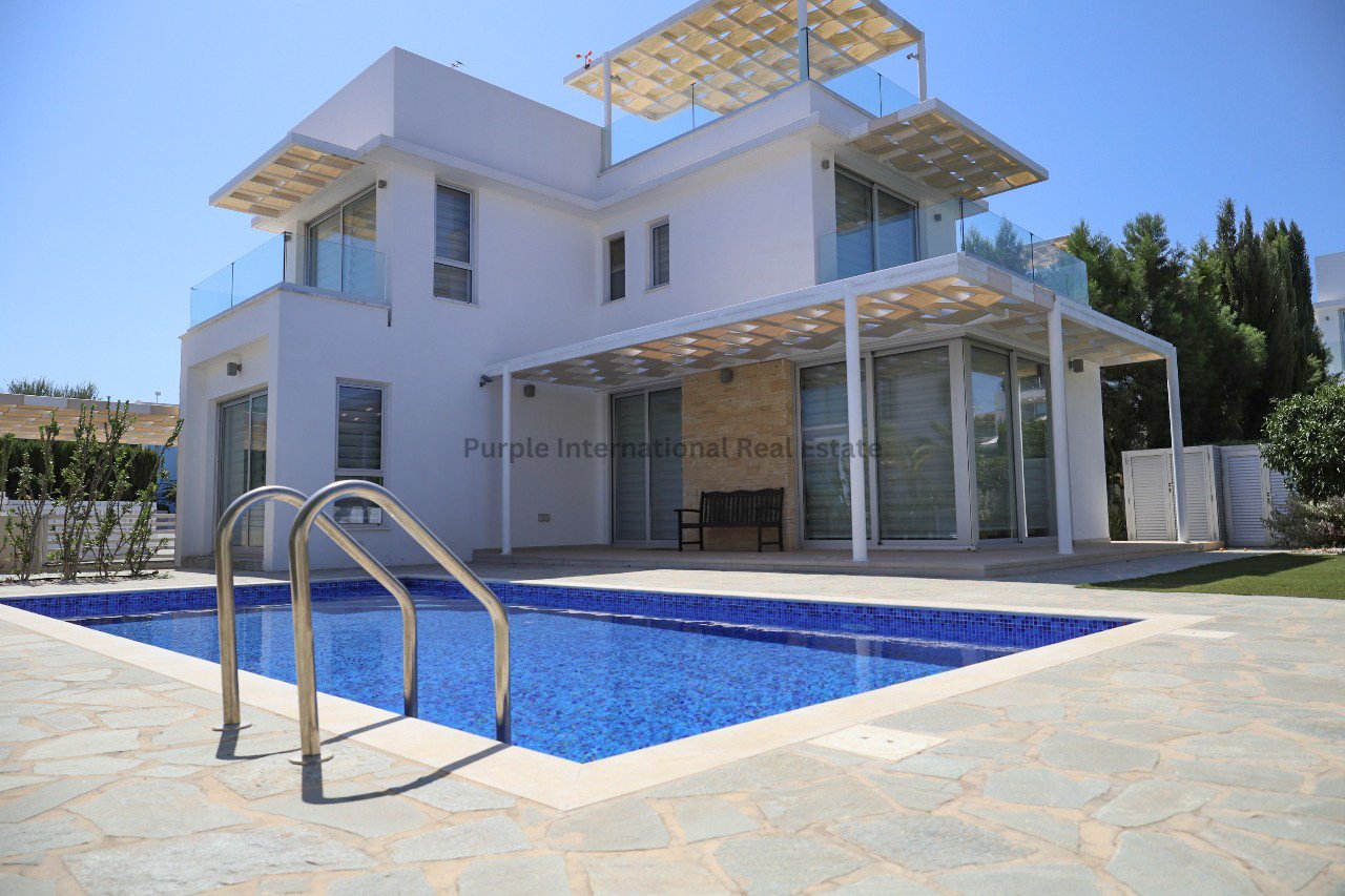 4 dormitorios Villa en Ayia Napa, Ammochostos, Chipre No. 39295