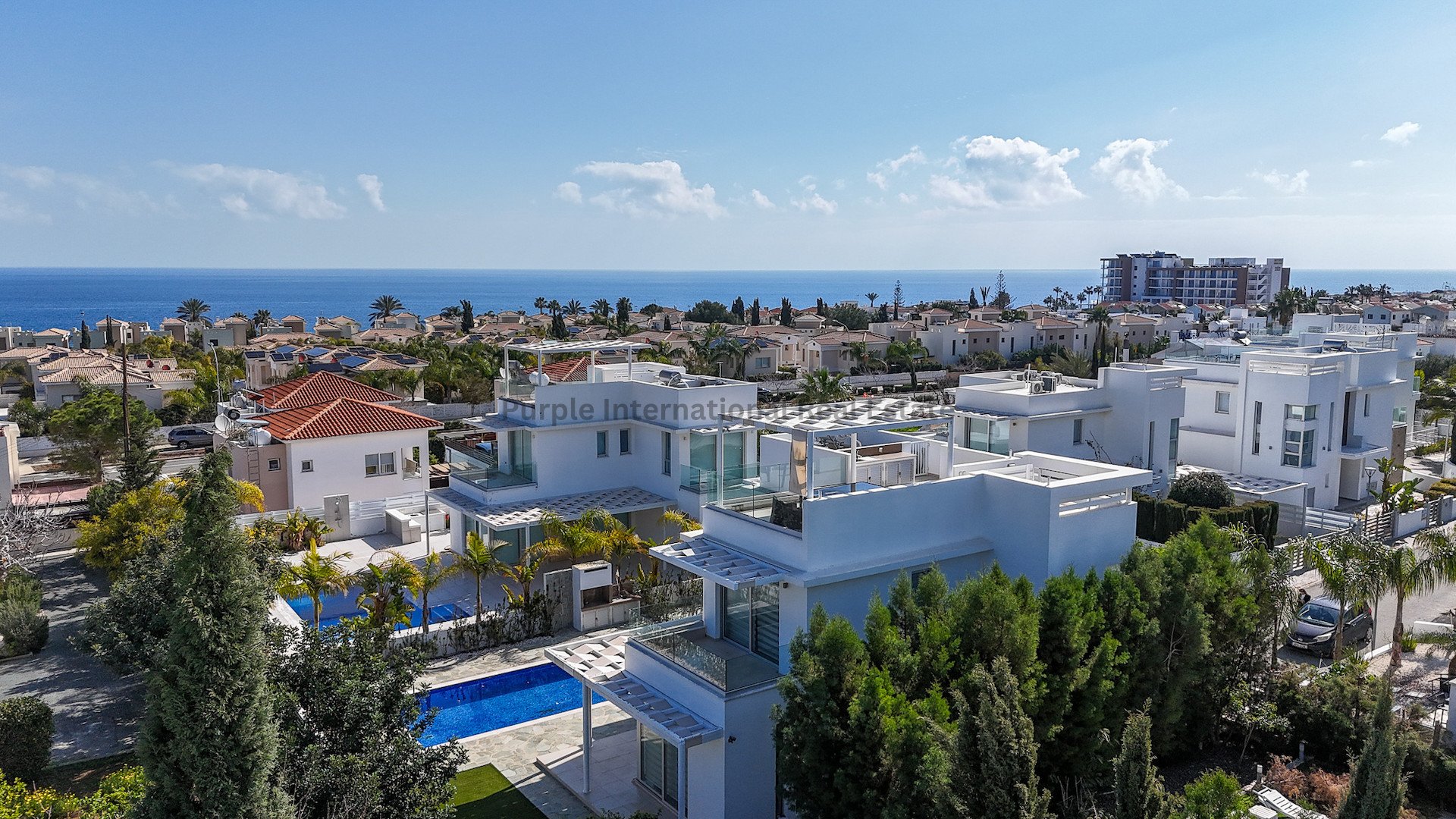 4 dormitorios Villa en Ayia Napa, Ammochostos, Chipre No. 39295