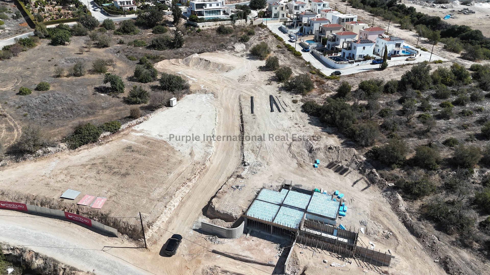 4 bedrooms Villa in Tala, Paphos, Cyprus No. 39296