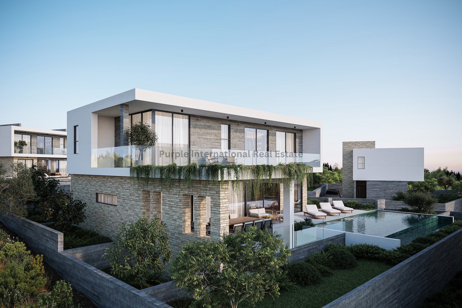 4 bedrooms Villa in Tala, Paphos, Cyprus No. 39296