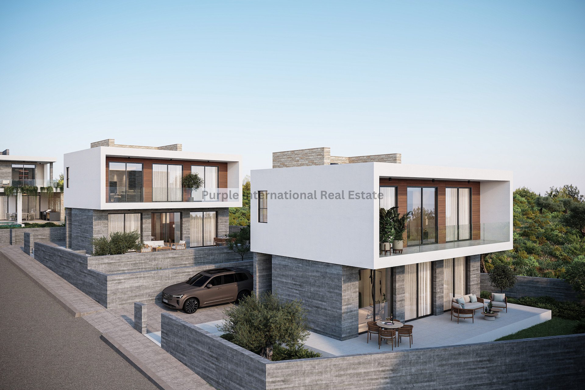 4 bedrooms Villa in Tala, Paphos, Cyprus No. 39296