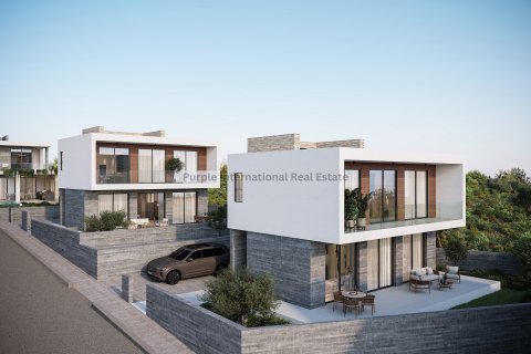 4 bedrooms Villa in Tala, Paphos, Cyprus No. 39296